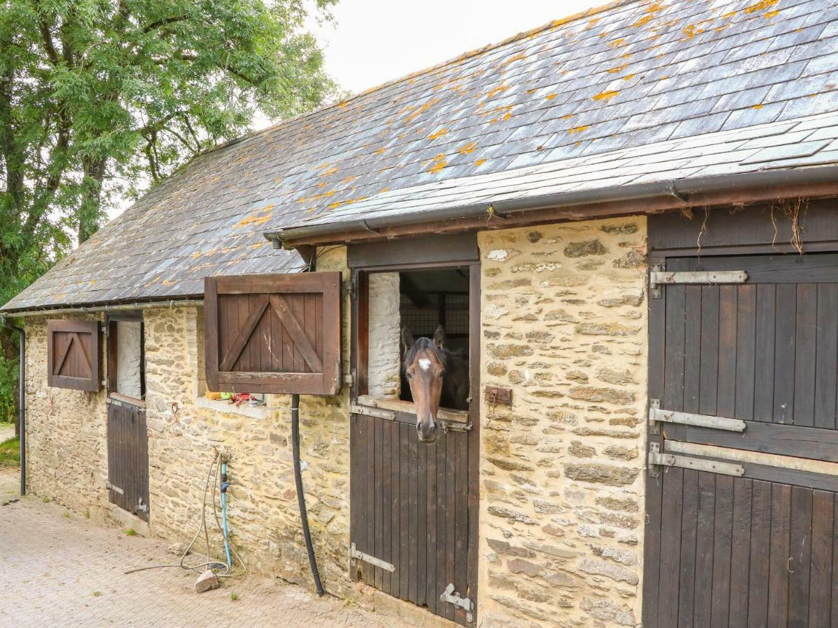 Great Bradley Cottage Minehead Exterior foto